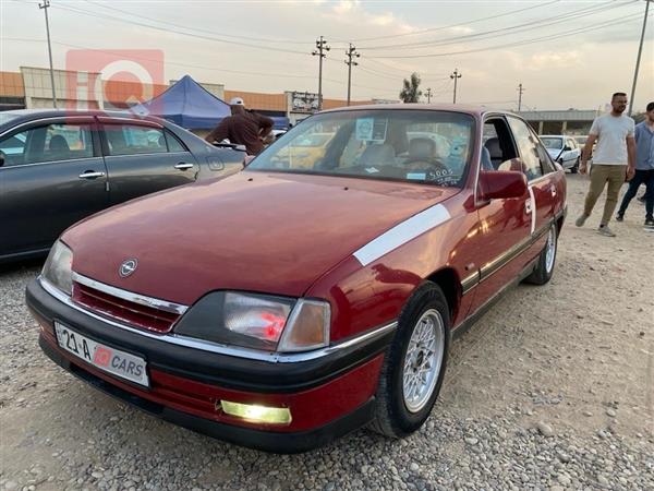 اوبل أوميغا 1991 للبيع في العراق - كركوك